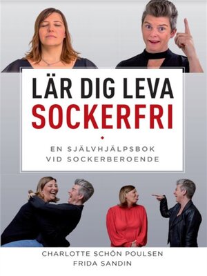 cover image of Lär dig leva sockerfri